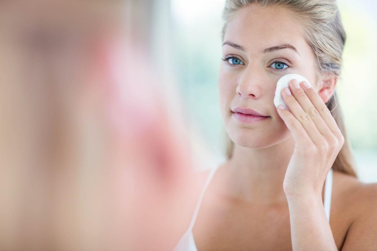Can taking a break from makeup benefit your skin?