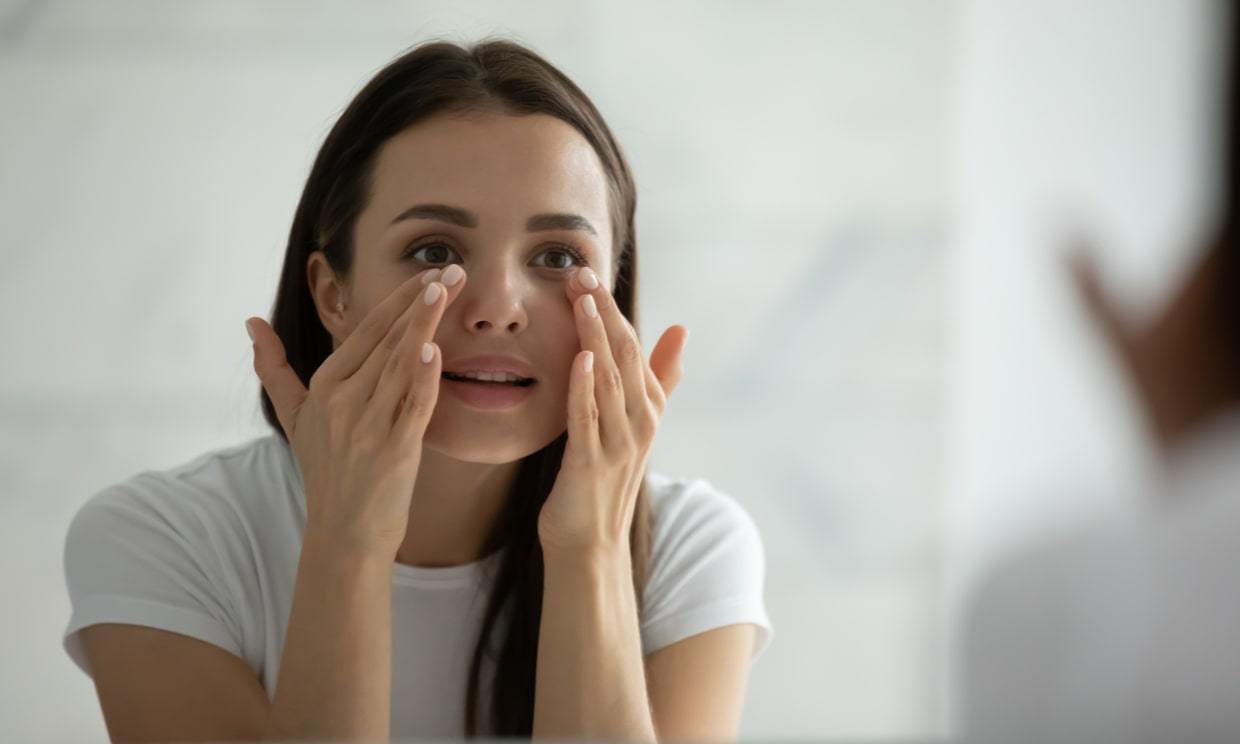 Dark circles under the eyes: What causes them and how to treat them