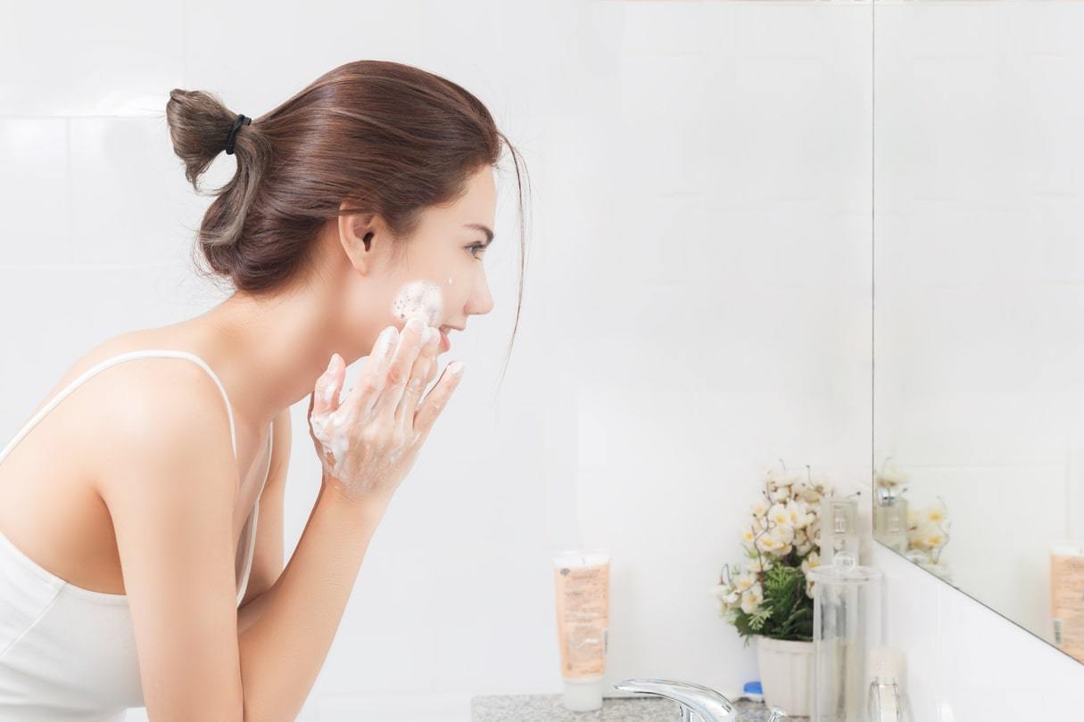 Best skin cleanser for different skin types