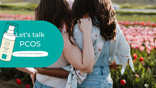 Let's Talk PCOS, Myths and How to Cope