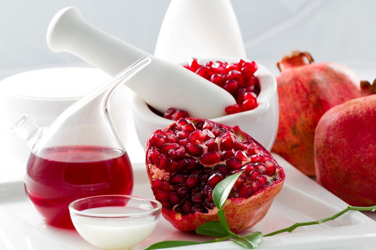 Ingredient spotlight: Pomegranate extract