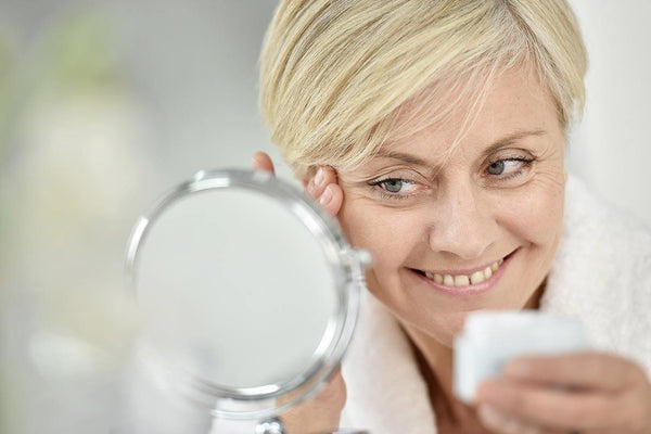 Perfect products for ageing skin