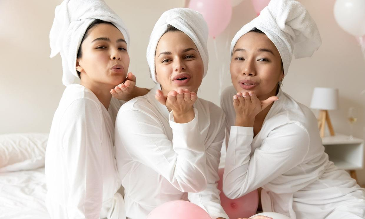 How to look your best for valentines - two weeks to beautiful skin