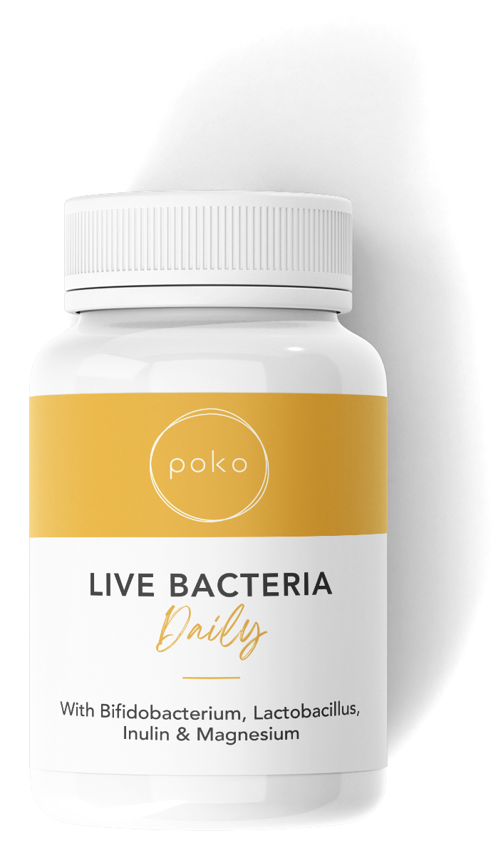 Live Bacteria Daily Supplement